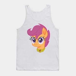 Scootaloo Element Tank Top